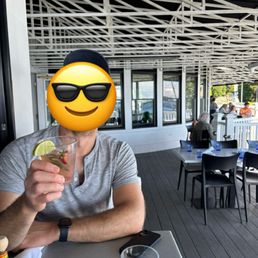 Great drink. Great company