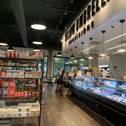 Yellow Umbrella Provisions - Libbie Mill
