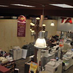Target Copy - Plenty of capabilities with the equipment we have