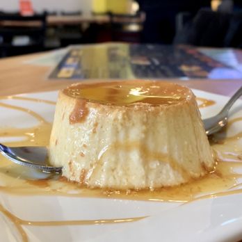 ArePA George - Coffee Flan - Colombian Near Me - Chicago, Illinois ArePA George - Coffee Flan - Colombian Near Me - Chicago, Illinois