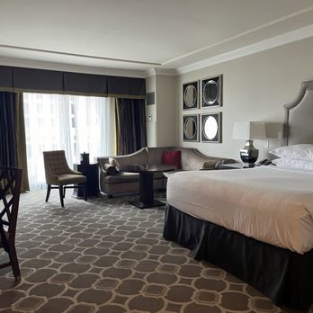 Caesars Palace - Hotel room | Octavius Tower - Casinos Near Me - Las Vegas, Nevada