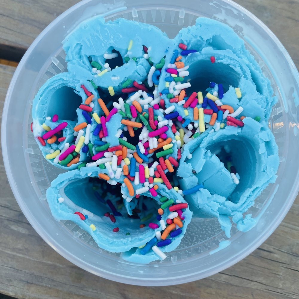 Freezing Cow OKC - Candy Crush! - Ice Cream & Frozen Yogurt Near Me - Oklahoma City, Oklahoma