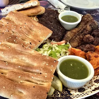 Afghan Kabob Cafe - Afghan Near Me - Santa Rosa, California