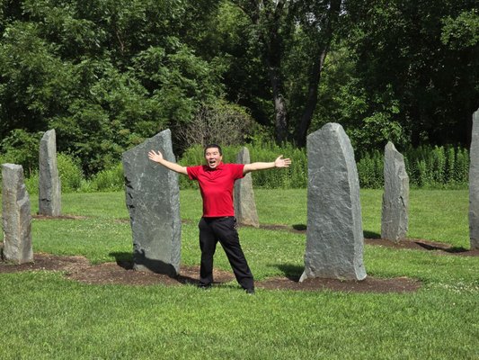 The Sculpture Park by null