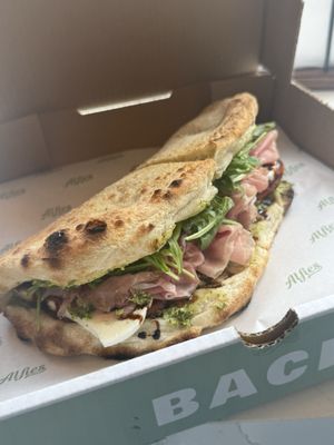 Alfie’s Sandwiches+Market by null