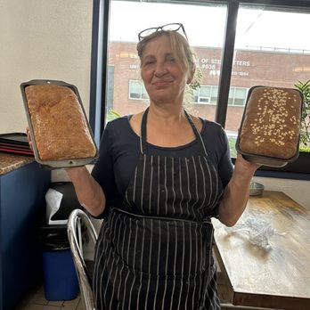 Bella Blue - Ana and freshly baked bread - Breakfast & Brunch Near Me - Queens, New York Bella Blue - Ana and freshly baked bread - Breakfast & Brunch Near Me - Queens, New York