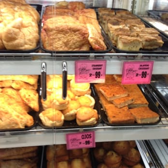 Fiesta Mart #53 - a variety of baked goods on display - Grocery Near Me - Irving, Texas Fiesta Mart #53 - a variety of baked goods on display - Grocery Near Me - Irving, Texas