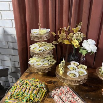 The Rustic & Chic - Party Equipment Rentals Near Me - South El Monte, California