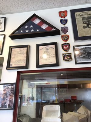 Jimmy's Famous Hot Dogs by null