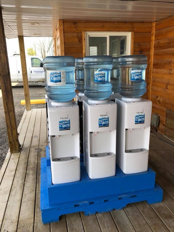 KOOL KIDZ ICE & WATER Updated October 2024 2228 Chiefswood Road