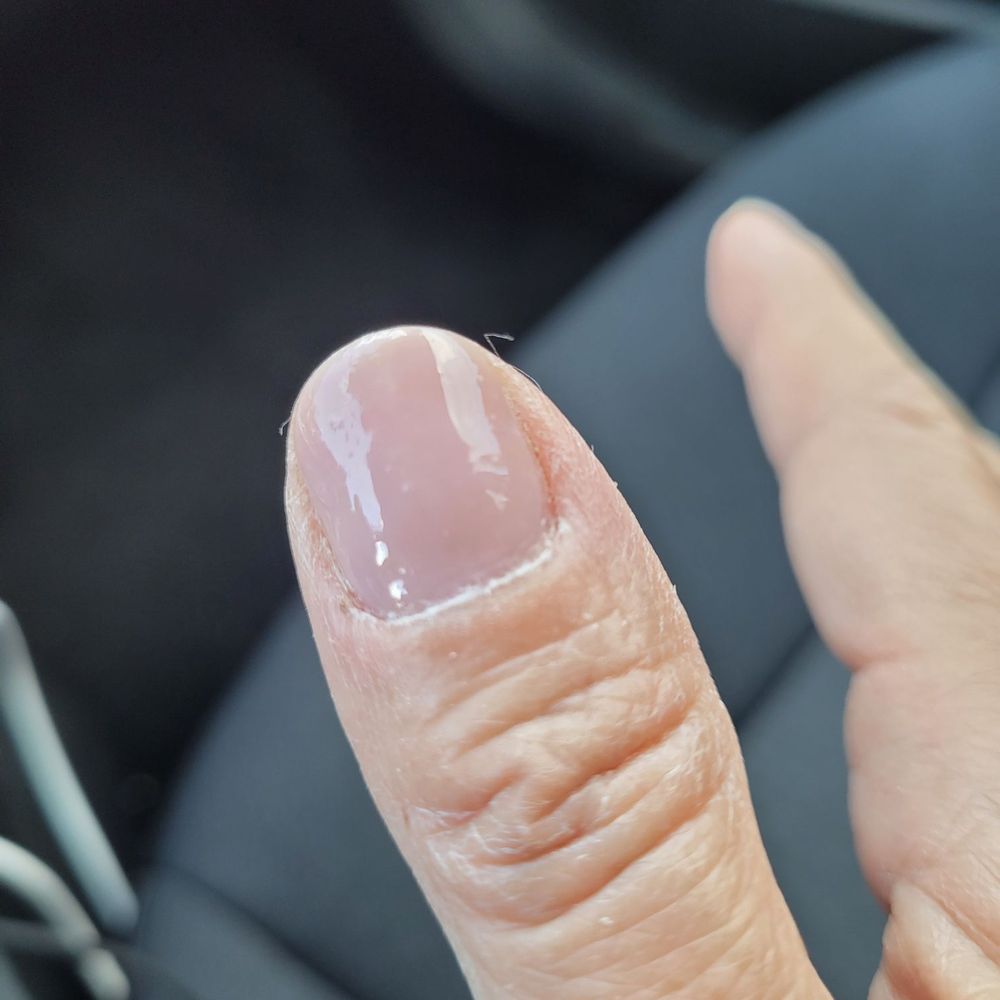 O Nails Spa - Cuticles not cleaned up and hands were not soaked - Nail Salons Near Me - State College, Pennsylvania O Nails Spa - Cuticles not cleaned up and hands were not soaked - Nail Salons Near Me - State College, Pennsylvania