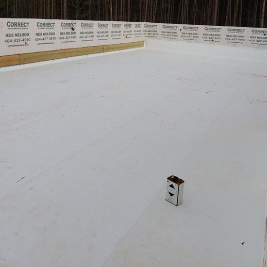 Slide of Unique Roofing