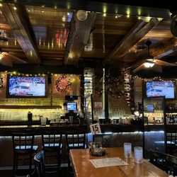 Krapils Steakhouse & Patio - The Patio