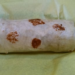 Chula's California Burrito