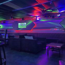 Luxor Hookah Lounge - Inside