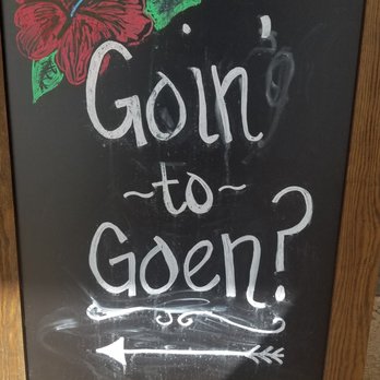 Goen Dining + Bar - Pan Asian Near Me - Kailua, Hawaii Goen Dining + Bar - Pan Asian Near Me - Kailua, Hawaii