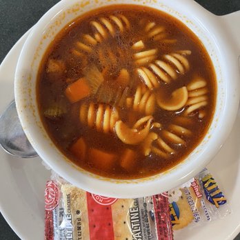 Flappy Jack's Pancake House - Beef noodle soup - Pancakes Near Me - Orange, California Flappy Jack's Pancake House - Beef noodle soup - Pancakes Near Me - Orange, California