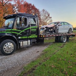 Landers Towing & Collision Center