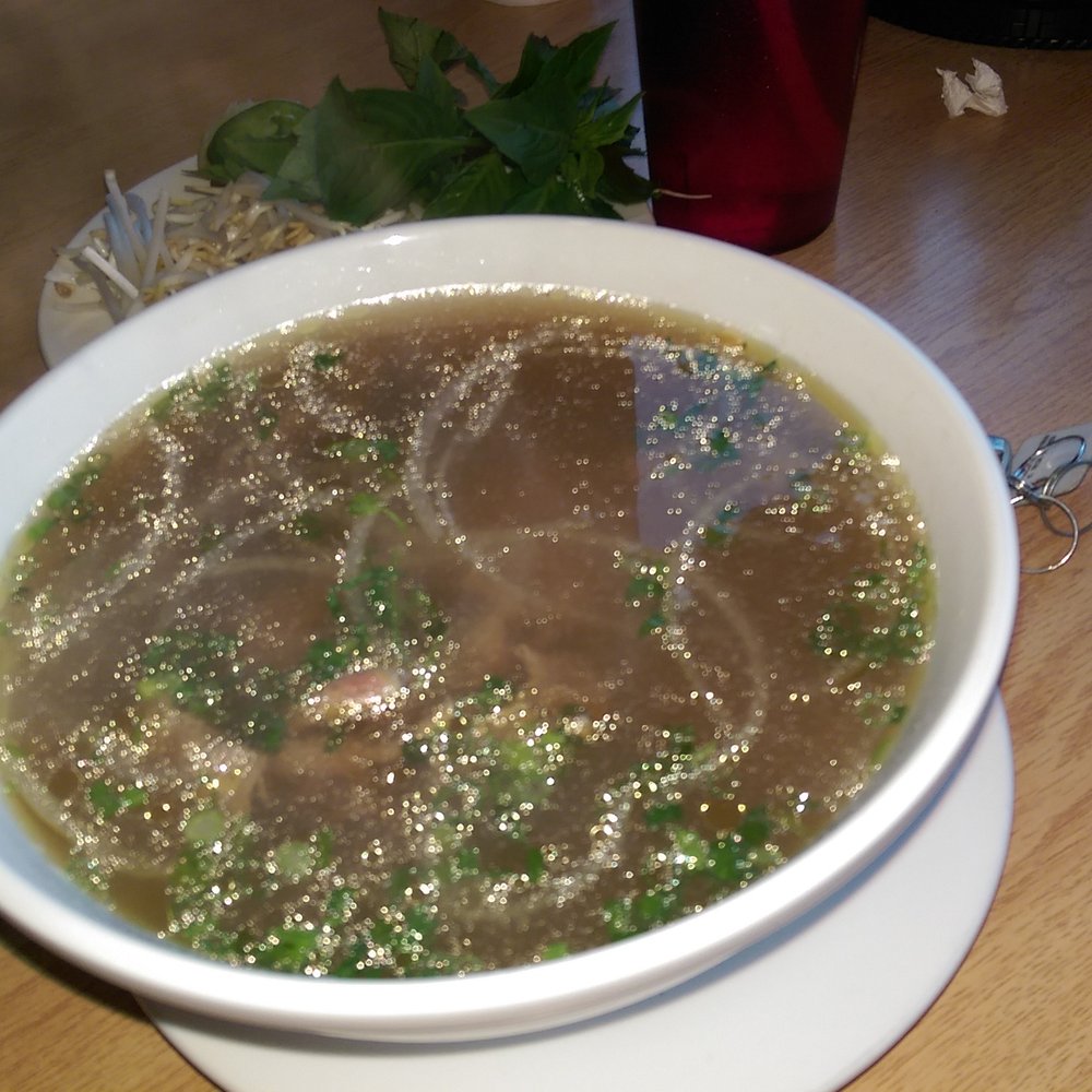 Pho Special - Ternderloin pho noodle soup - Vietnamese Near Me - Wichita, Kansas
