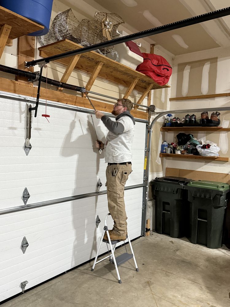 Bobs Stronghold Doors - Garage Door Contractor in Coatesville , PA