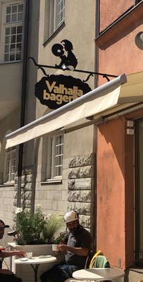 Valhallabageriet by null