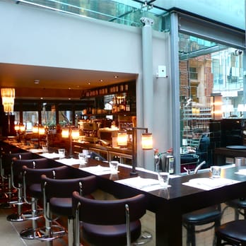 Galvin La Chapelle - Cafe de Luxe - French Near Me - London, XGL Galvin La Chapelle - Cafe de Luxe - French Near Me - London, XGL