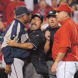 Angel Stadium of Anaheim