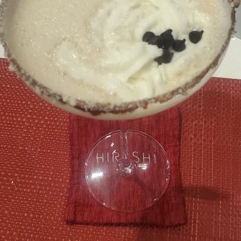 Hiroshi - Cookie martini - Japanese Near Me - Puerto Vallarta, JAL