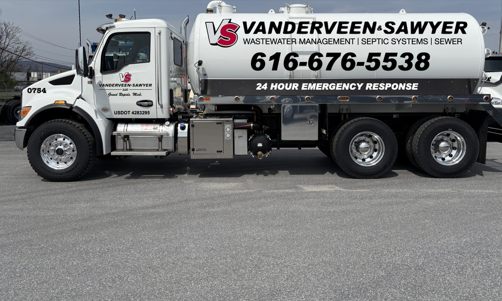 Vanderveen & Sawyer | Complete Septic Services - septic in Lowell, MI