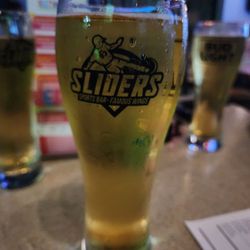 Sliders Grill & Bar - Beer