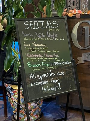 Chido's Tex-Mex Grill by null