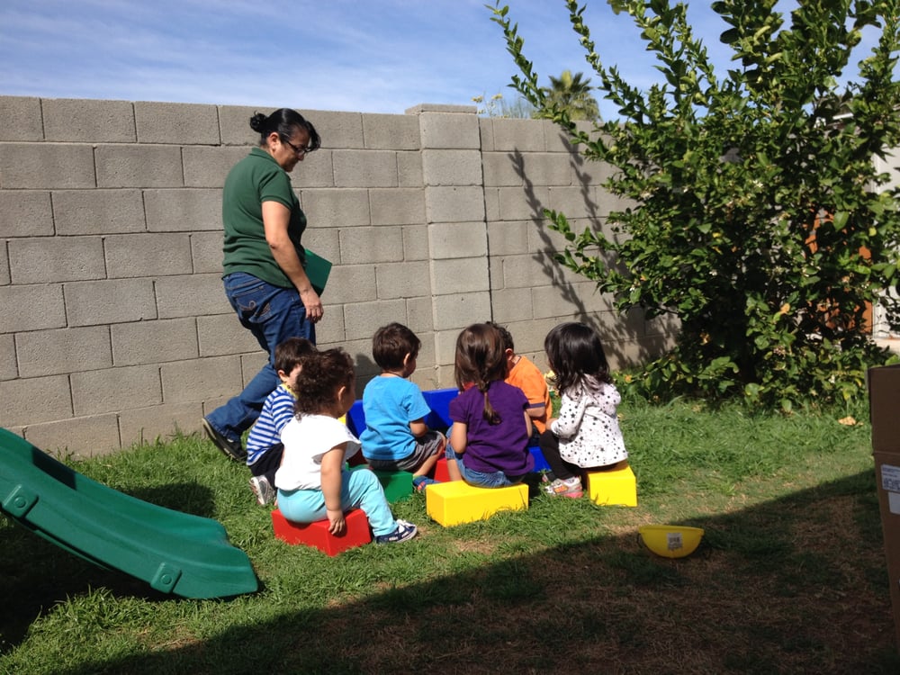 Mi Escuelita Child Care - childcare center in Tempe, AZ