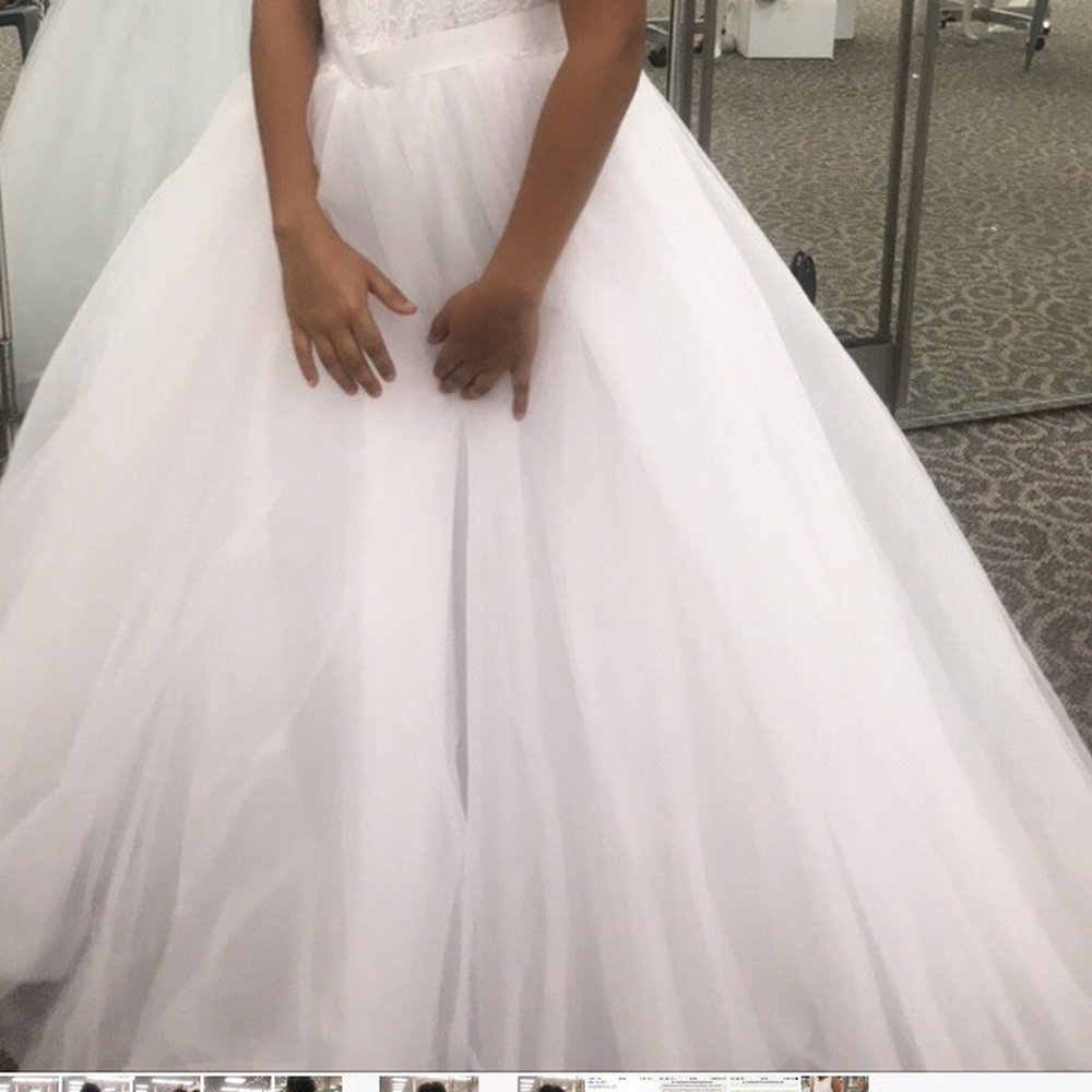 David's Bridal - My princess! - Bridal Near Me - Long Beach, California David's Bridal - My princess! - Bridal Near Me - Long Beach, California