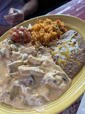 Frida's Mexican Restaurant & Cantina by null