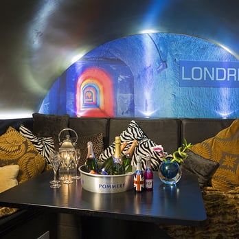 Voltaire - The Thinker Vault - Champagne Bars Near Me - London, XGL Voltaire - The Thinker Vault - Champagne Bars Near Me - London, XGL
