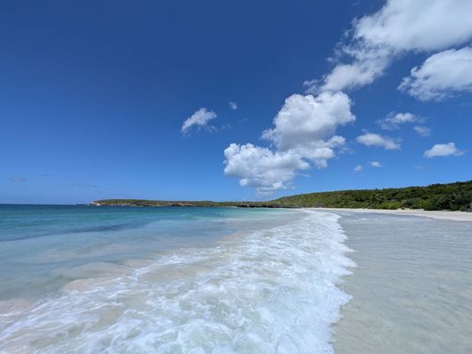 Caracas Beach by null