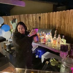 Boots N' Cats Mobile Bar