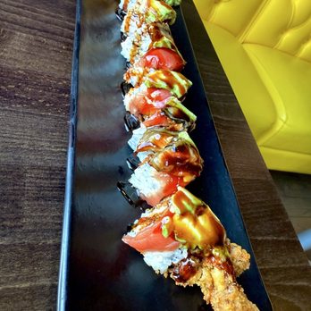 Takara 14 - Alexandrite Sushi Roll - Japanese Near Me - Washington, DC, District of Columbia Takara 14 - Alexandrite Sushi Roll - Japanese Near Me - Washington, DC, District of Columbia