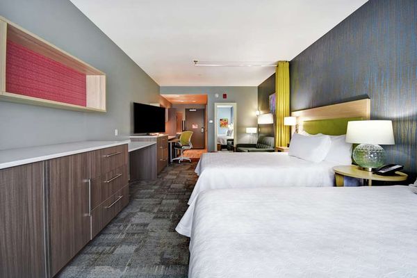 Home2 Suites by Hilton San Francisco Airport North by null