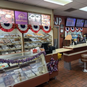 Jolly Pirate Donuts - Donuts Near Me - Grove City, Ohio