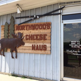 Northwoods Cheese Haus - the front of the shop - Cheese Shops Near Me - Papillion, Nebraska Northwoods Cheese Haus - the front of the shop - Cheese Shops Near Me - Papillion, Nebraska