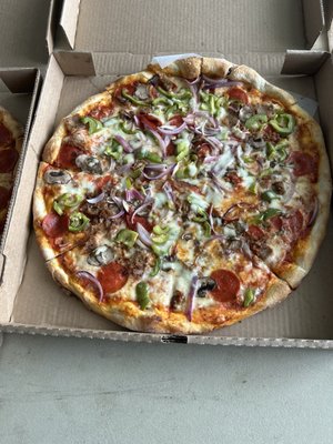 Napoli's Pizza Miamisburg by null