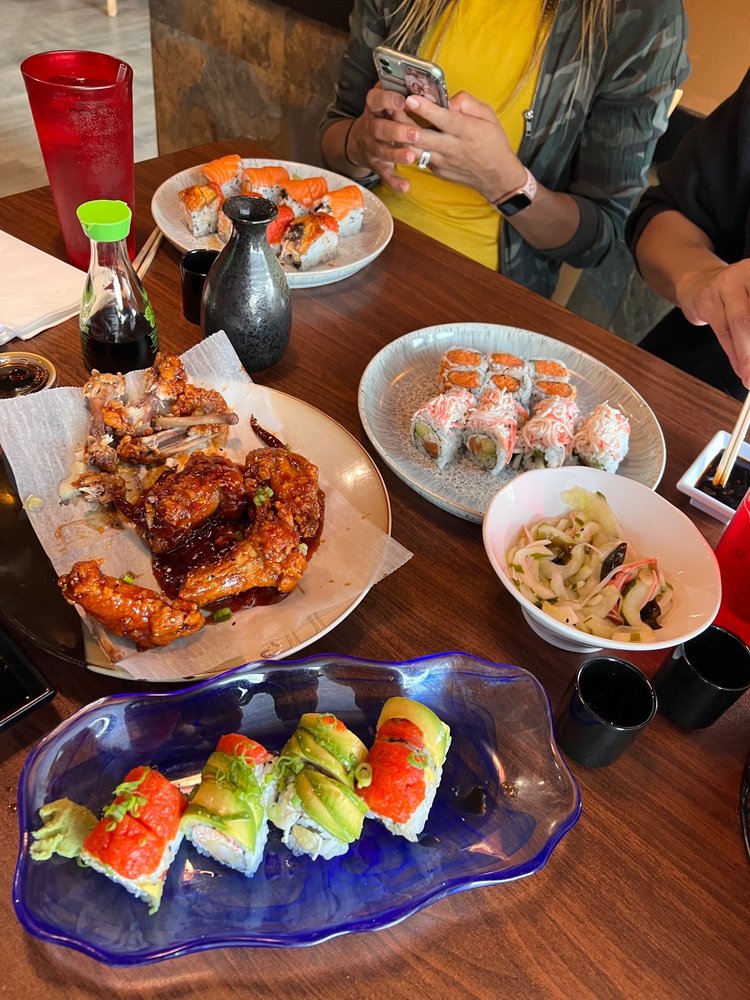 Osaka Ramen and Sushi