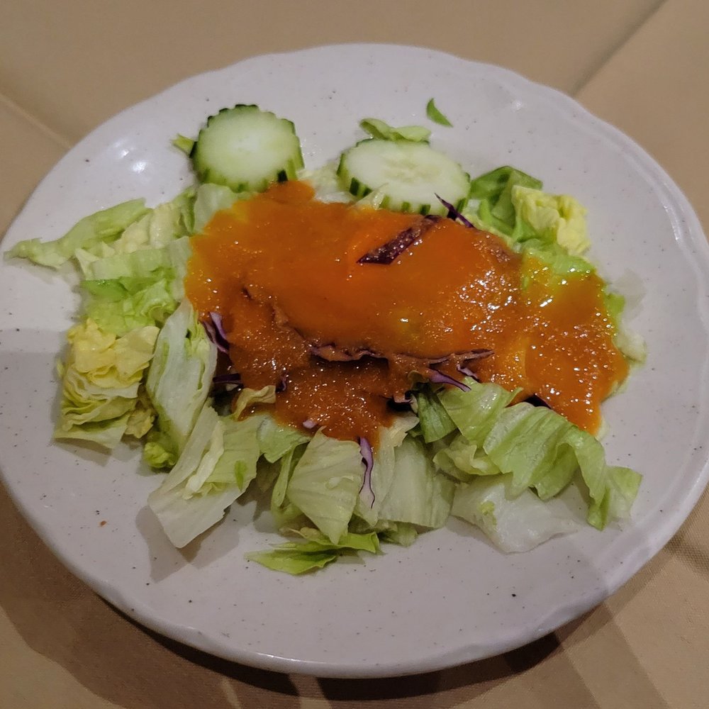 Thaikyo - Salad - Thai Near Me - Manalapan, Florida Thaikyo - Salad - Thai Near Me - Manalapan, Florida