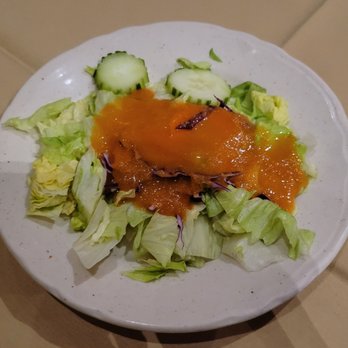 Thaikyo - Salad - Thai Near Me - Manalapan, Florida Thaikyo - Salad - Thai Near Me - Manalapan, Florida