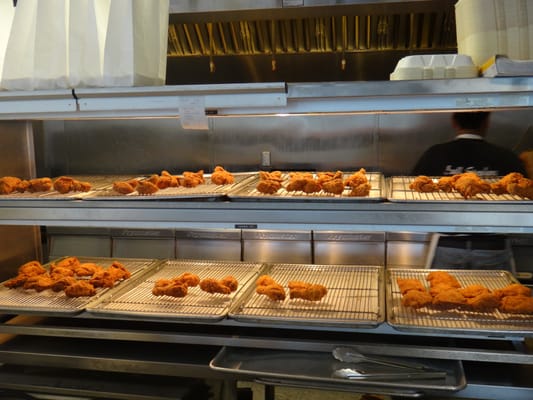 Heaven Sent Fried Chicken by null