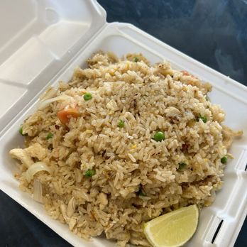Thai Orchid - Thai chicken fried rice - Thai Near Me - Yukon, Oklahoma Thai Orchid - Thai chicken fried rice - Thai Near Me - Yukon, Oklahoma