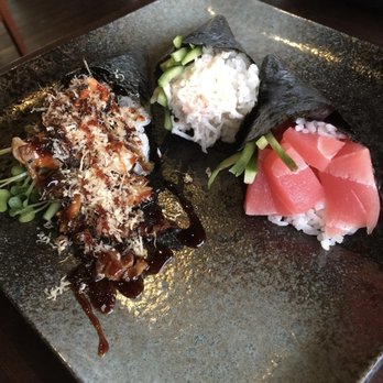 Dana Kai Sushi - Hand-roll combo - Japanese Near Me - Dana Point, California Dana Kai Sushi - Hand-roll combo - Japanese Near Me - Dana Point, California