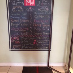 Daily specials Daily specials