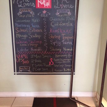 Sushi Yu Mi - Daily specials - Sushi Bars Near Me - Montreal, Quebec Sushi Yu Mi - Daily specials - Sushi Bars Near Me - Montreal, Quebec